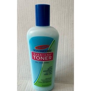 NEW Palmer's All Skin Types Success Face Eventone Toner 8.5 oz